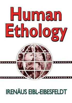 Etológia človeka - Human Ethology