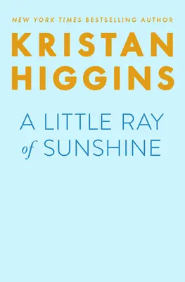 Malý slnečný lúč - A Little Ray of Sunshine