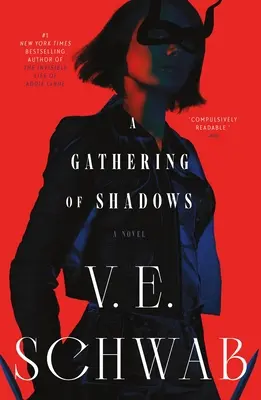 Zhromaždenie tieňov - A Gathering of Shadows