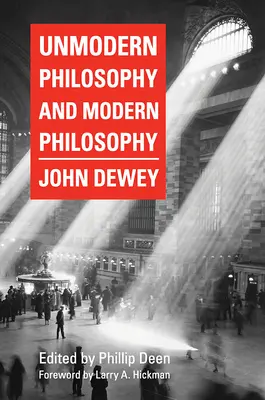 Nemoderná filozofia a moderná filozofia - Unmodern Philosophy and Modern Philosophy