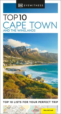 DK Eyewitness Top 10 Kapské mesto a Vínne ostrovy - DK Eyewitness Top 10 Cape Town and the Winelands