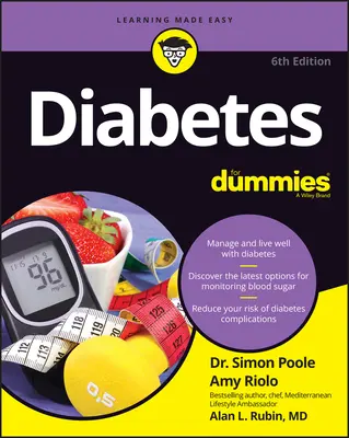 Diabetes pre hlupákov - Diabetes for Dummies