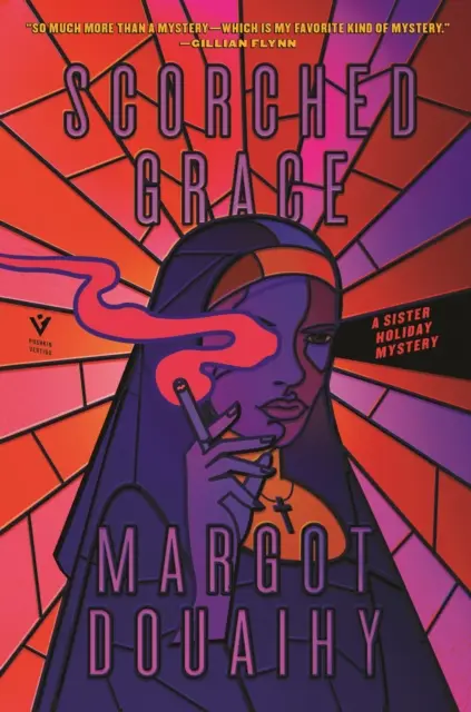 Spálená milosť - Sesterské prázdninové tajomstvo - Scorched Grace - A Sister Holiday Mystery