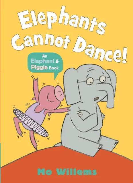 Slony nevedia tancovať! - Elephants Cannot Dance!