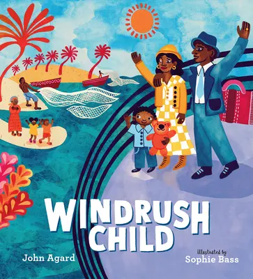 Windrush Child: Príbeh karibského dieťaťa, ktoré sa stretlo s novým obzorom - Windrush Child: The Tale of a Caribbean Child Who Faced a New Horizon