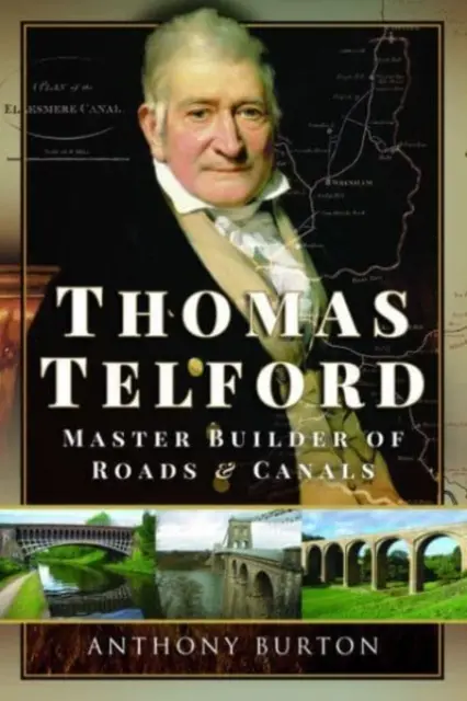 Thomas Telford: Majster staviteľ ciest a kanálov - Thomas Telford: Master Builder of Roads and Canals