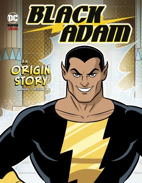 Black Adam - Príbeh o pôvode - Black Adam - An Origin Story