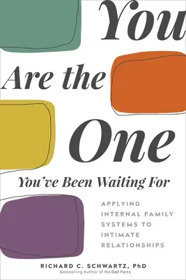 Si ten, na ktorého si čakal: Vnútorné rodinné systémy: Uplatnenie vnútorných rodinných systémov v intímnych vzťahoch - You Are the One You've Been Waiting for: Applying Internal Family Systems to Intimate Relationships