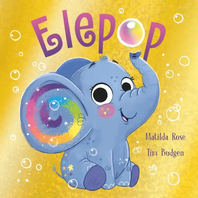 Kúzelný obchod so zvieratkami: Elepop - Magic Pet Shop: Elepop