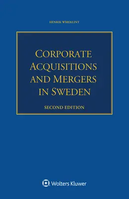 Akvizície a fúzie podnikov vo Švédsku - Corporate Acquisitions and Mergers in Sweden