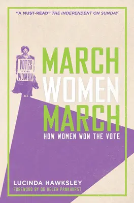 Pochod žien: Ako ženy získali hlas - March Women March: How Women Won the Vote
