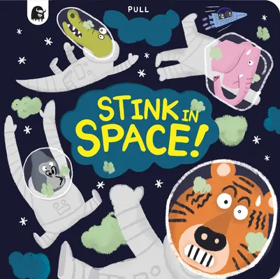 Smrad vo vesmíre! - Stink in Space!