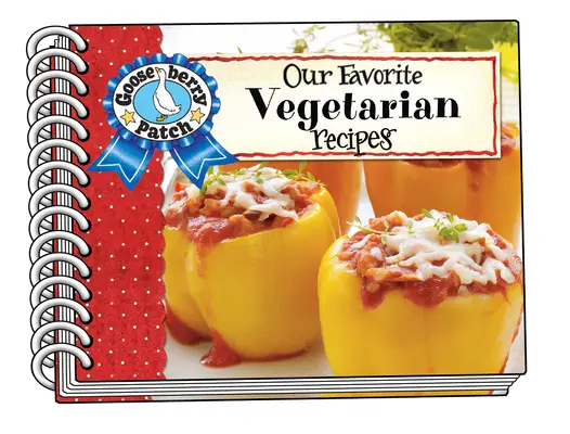 Naše obľúbené vegetariánske recepty - Our Favorite Vegetarian Recipes