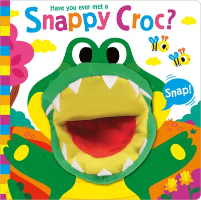 Stretli ste niekedy chlipného krokodíla? - Have You Ever Met a Snappy Croc?