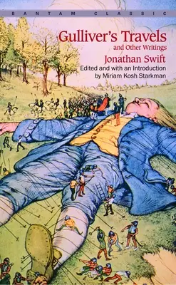 Gulliverove cesty a iné spisy - Gulliver's Travels and Other Writings