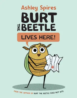 Chrobák Burt žije tu! - Burt the Beetle Lives Here!