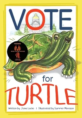 Hlasujte za Turtle - Vote for Turtle