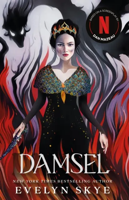 Damsel - nadčasové feministické fantasy dobrodružstvo, ktoré sa čoskoro stane hlavným filmom Netflixu s Millie Bobby Brownovou a Angelou Bassettovou v hlavných úlohách - Damsel - A timeless feminist fantasy adventure soon to be a major Netflix film starring Millie Bobby Brown and Angela Bassett