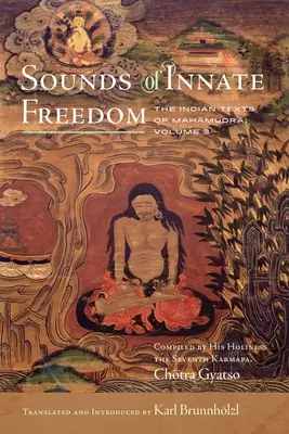 Zvuky vrodenej slobody: Indické texty mahámudry, 3. zväzok - Sounds of Innate Freedom: The Indian Texts of Mahamudra, Volume 3