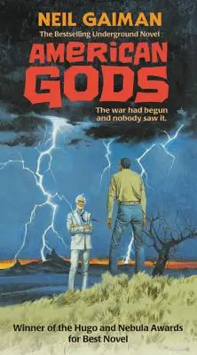 Americkí bohovia: Desiate výročné vydanie - American Gods: The Tenth Anniversary Edition