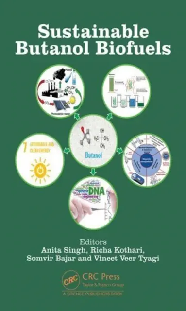Udržateľné butanolové biopalivá - Sustainable Butanol Biofuels