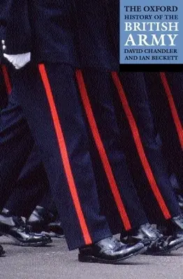 Oxfordské dejiny britskej armády - The Oxford History of the British Army