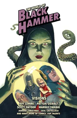 Svet Black Hammeru vydanie knižnice zväzok 5 - The World of Black Hammer Library Edition Volume 5