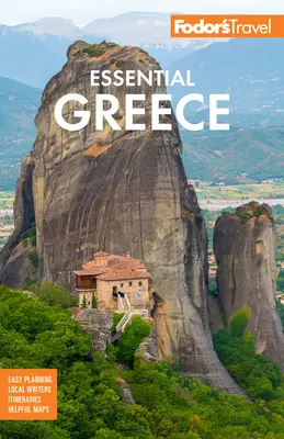 Fodor's Essential Greece: S tým najlepším z ostrovov - Fodor's Essential Greece: With the Best of the Islands