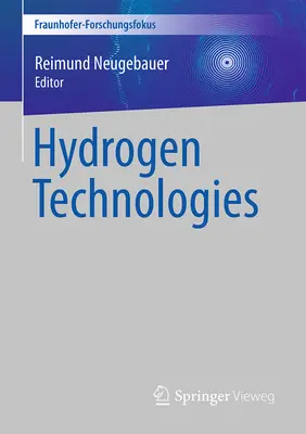 Vodíkové technológie - Hydrogen Technologies