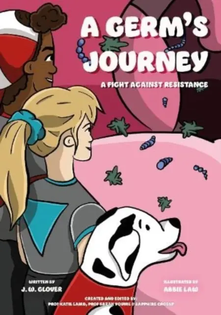 Nemcova cesta - boj proti odporu - Germ's Journey - A Fight Against Resistance