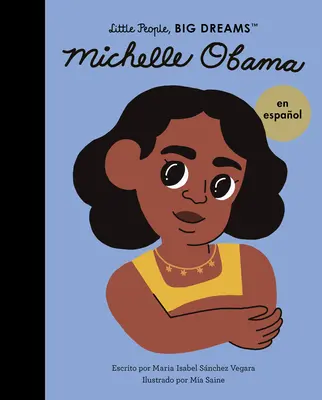 Michelle Obama (španielske vydanie) - Michelle Obama (Spanish Edition)