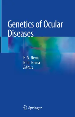 Genetika očných chorôb - Genetics of Ocular Diseases