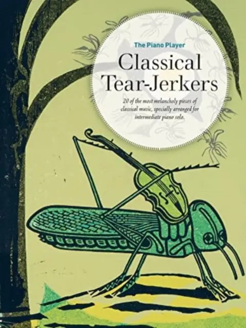 Klavirista -- Klasické trhanie sĺz - The Piano Player -- Classical Tear-Jerkers