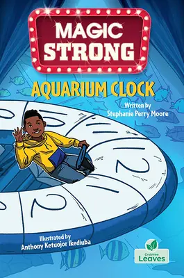 Akváriové hodiny - Aquarium Clock