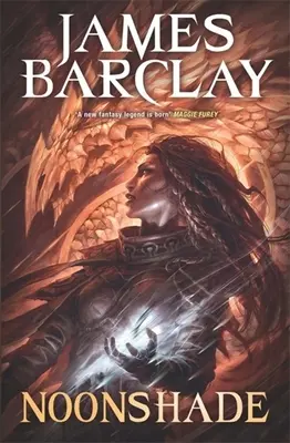 Noonshade: Kroniky havrana 2 - Noonshade: The Chronicles of the Raven 2