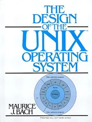 Návrh operačného systému Unix - The Design of the Unix Operating System