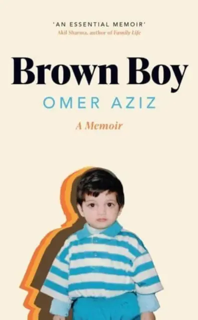 Hnedý chlapec - memoáre - Brown Boy - A Memoir