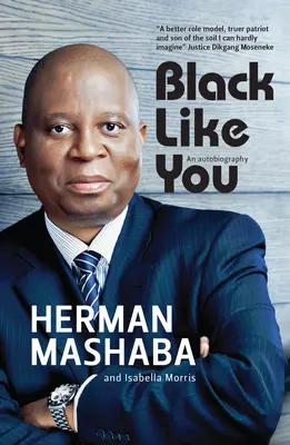 Čierna ako ty: Autobiografia - Black Like You: An Autobiography