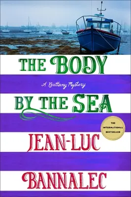 Telo pri mori: Záhada v Bretónsku - The Body by the Sea: A Brittany Mystery