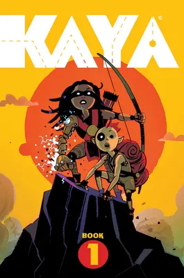 Kája, kniha prvá - Kaya, Book One