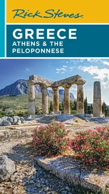 Rick Steves Grécko: Rick Steves: Atény a Peloponéz - Rick Steves Greece: Athens & the Peloponnese