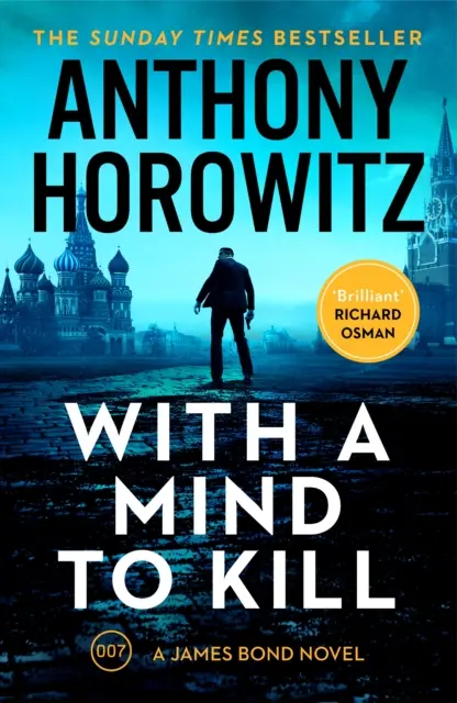 S úmyslom zabiť - akčný výber knižného klubu Richard a Judy - With a Mind to Kill - the action-packed Richard and Judy Book Club Pick
