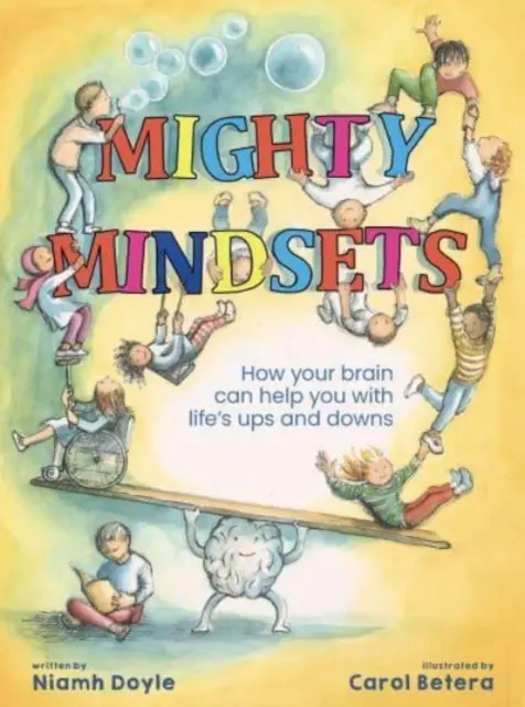 Mighty Mindsets - Ako môže všímavosť pomôcť vášmu dieťaťu zvládnuť životné vzostupy a pády - Mighty Mindsets - How mindfulness can help your child with life's ups and downs