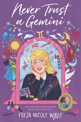 Nikdy neverte Blížencom - Never Trust a Gemini