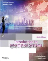 Úvod do informačných systémov (Rainer R. Kelly (Auburn University)) - Introduction to Information Systems (Rainer R. Kelly (Auburn University))