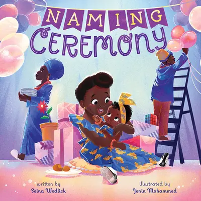 Obrad pomenovania - Naming Ceremony