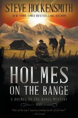 Holmes on the Range (Holmes na dosah): Séria mysterióznych westernov - Holmes on the Range: A Western Mystery Series