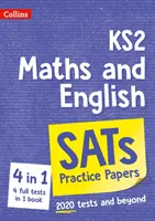 KS2 Maths and English SATs Practice Papers - For the 2023 Tests