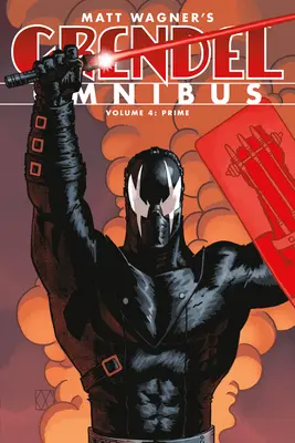 Grendel Omnibus 4. zväzok: Prime (druhé vydanie) - Grendel Omnibus Volume 4: Prime (Second Edition)