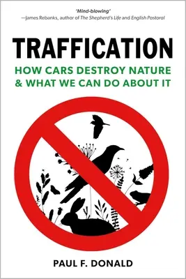 Trafikácia: Ako autá ničia prírodu a čo s tým môžeme urobiť - Traffication: How Cars Destroy Nature and What We Can Do about It